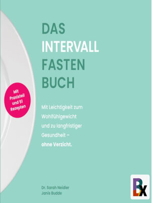 cover image of Das Intervallfasten Buch
